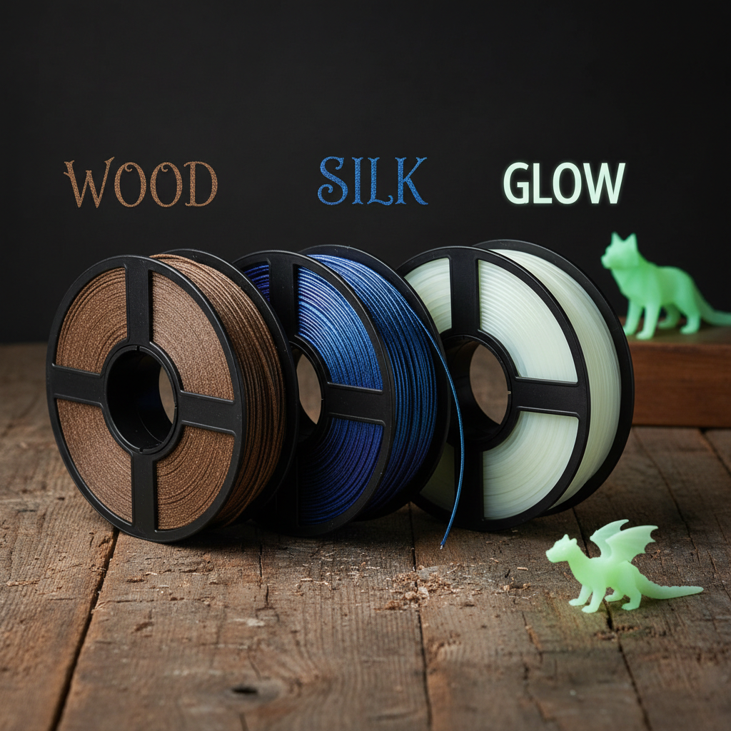 Specialty Filaments