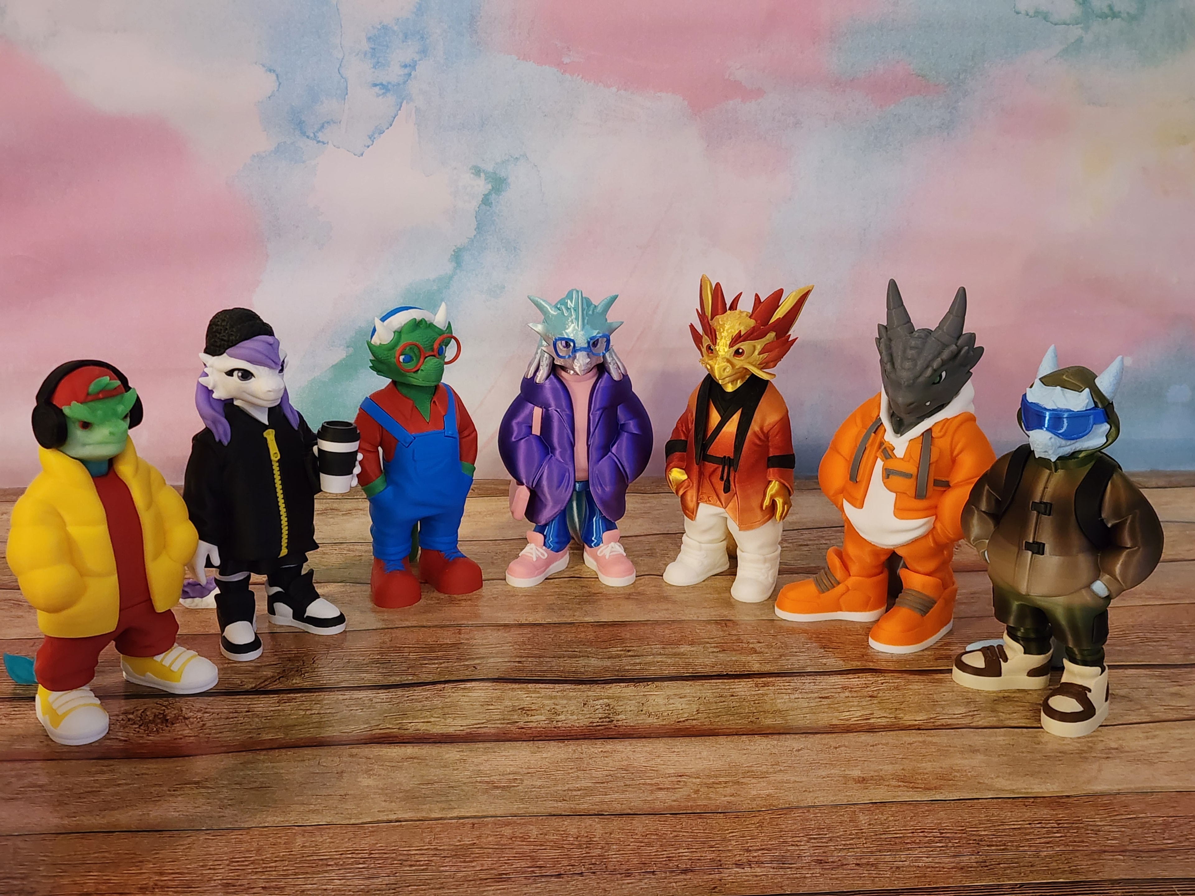 Custom Figurine